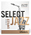 Трость для саксофона альт RICO RRS10ASX3S Select Jazz Unfiled